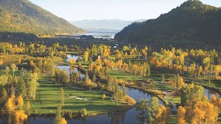 The Idaho Club - Sandpoint, Idaho
