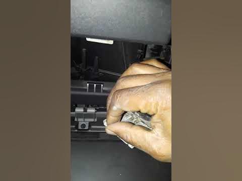 2008 Dodge Nitro blower resistor. - YouTube