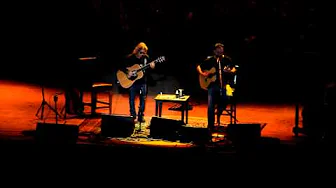 Dave Matthews & Tim Reynolds [CRUSH] @ Bridge School Benefit 2011