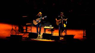 Dave Matthews &amp; Tim Reynolds [CRUSH] @ Bridge School Benefit 2011