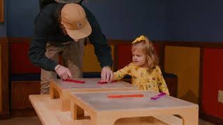 Play and Learn at the Children's Discovery Museum