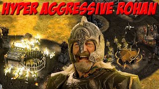 10 out of 10 Mordor performance | Battle for Middle-Earth Online