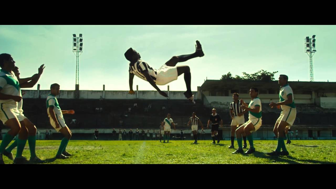 Пеле: Рождение легенды (2016) | Трейлер - YouTube