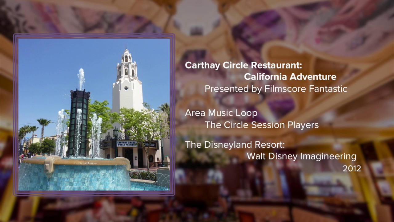 Carthay Circle Loop