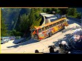 කඩුගන්නාව කන්ද ගැගපු හැටි😂| Ets 2 multiplayer convoy | #ets2 #laahiru_gaming