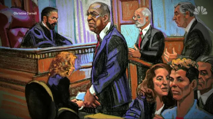 Cosby legal team promises appeal after sentencing