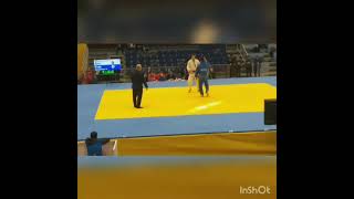 quartas de final e semifinal СКФО U23 -73kg