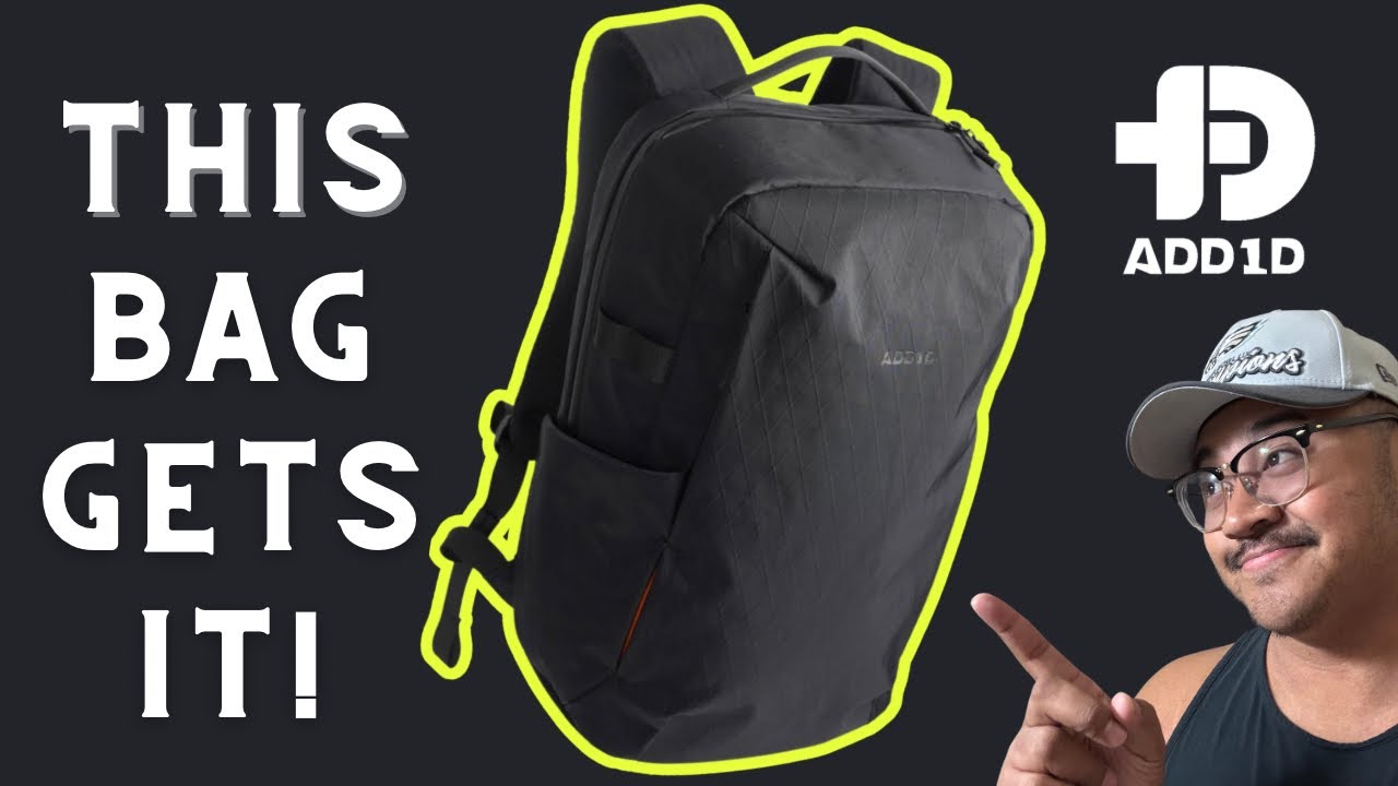 Clean. Durable. Everyday Ready. | D2D Essential Pack by ADD1D