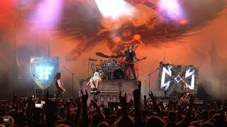 Hammerfall - Hearts On Fire (Rock Castle, 18.8.2023)