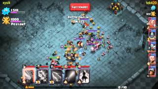 Clash of Lords 2 Gameplay Walkthrough - PvP 3 for Android/IOS screenshot 1