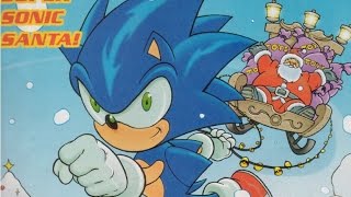 Sonic The Comic Issue