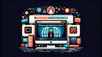 Control parental en Linux: Cómo bloquear páginas web en tu red local