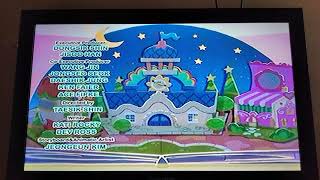 Rainbow Ruby Créditos Inglés