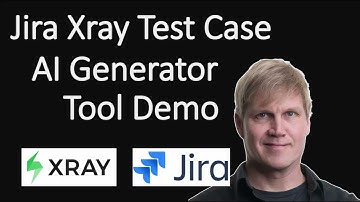 Jira Xray Test Case AI Generator Demo (Free Tool)