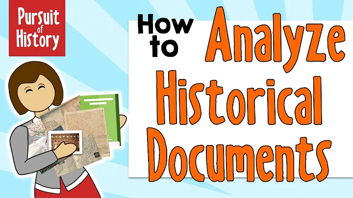 How to Analyze Primary Sources and Secondary Sources - DayDayNews