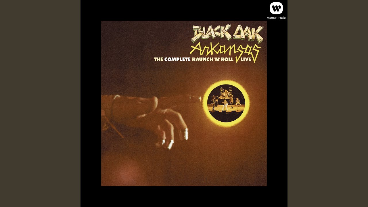 洋楽 Black Oak Arkansas Raunch 'N' Roll ep Amazon.com: Black Oak Arkansas Raunch N Roll Live vinyl
