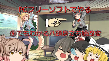 東方立ち絵変換 東方立ち絵変換