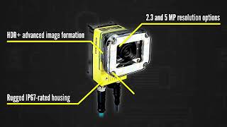 ISD905 Deep Learning Vision Camera Cognex