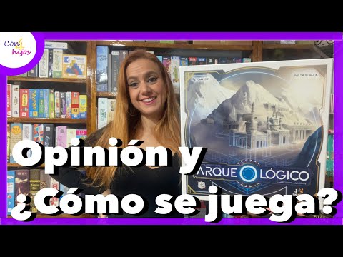 ARQUEOLOGICO (Maldito Games) Opinión y ¿Cómo se juega?