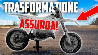 Restauro YZ 125 Completato!!! 🔥😍 ultimo episodio!