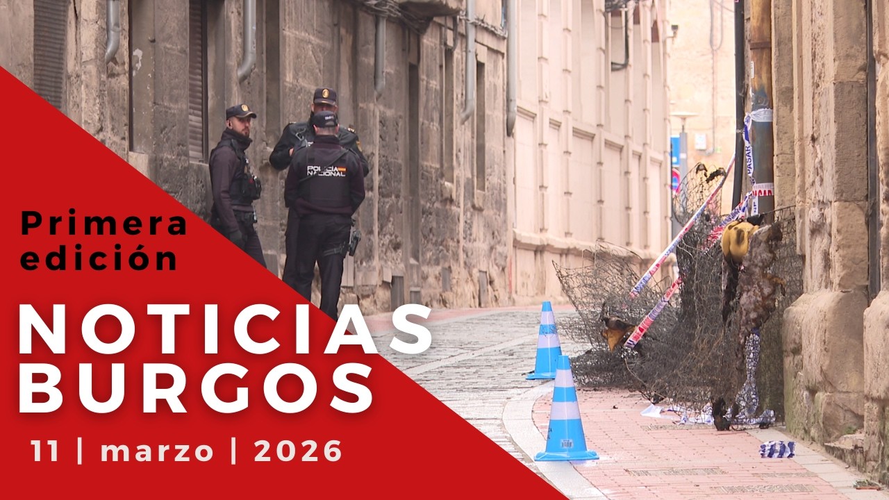 NOTICIAS 8 PRIMERA EDICIÓN | 11 03 26