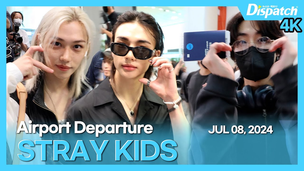 스트레이 키즈, 