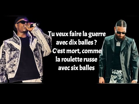 Werenoi (ft.SCH ) - Magot (Vidéo Lyrics)