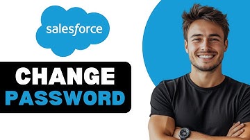 How To Change Salesforce Password 2025