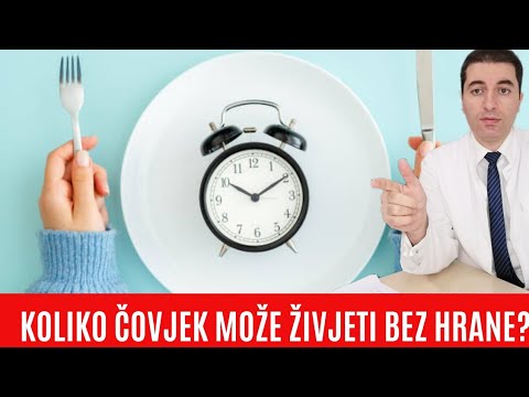 Video: Kako živjeti Bez Hrane