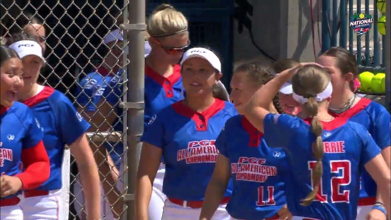 2023 PGF Futures All American game (JUNIORS vs. SOPHOMORES) YouTube
