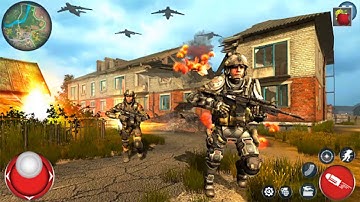 IGI Sniper : US Army Commando Mission - Android GamePlay HD - Sniper Shooting Games Android #47