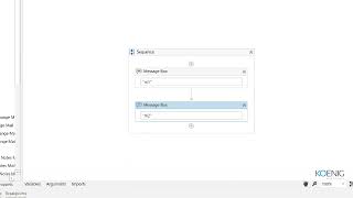 Learn UiPath : RPA Advanced Design and Development v4 online | Koenig Solutions