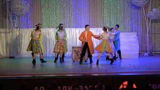 Мисс Радиозаводчанка 2024 - Театр танцев Пульсар