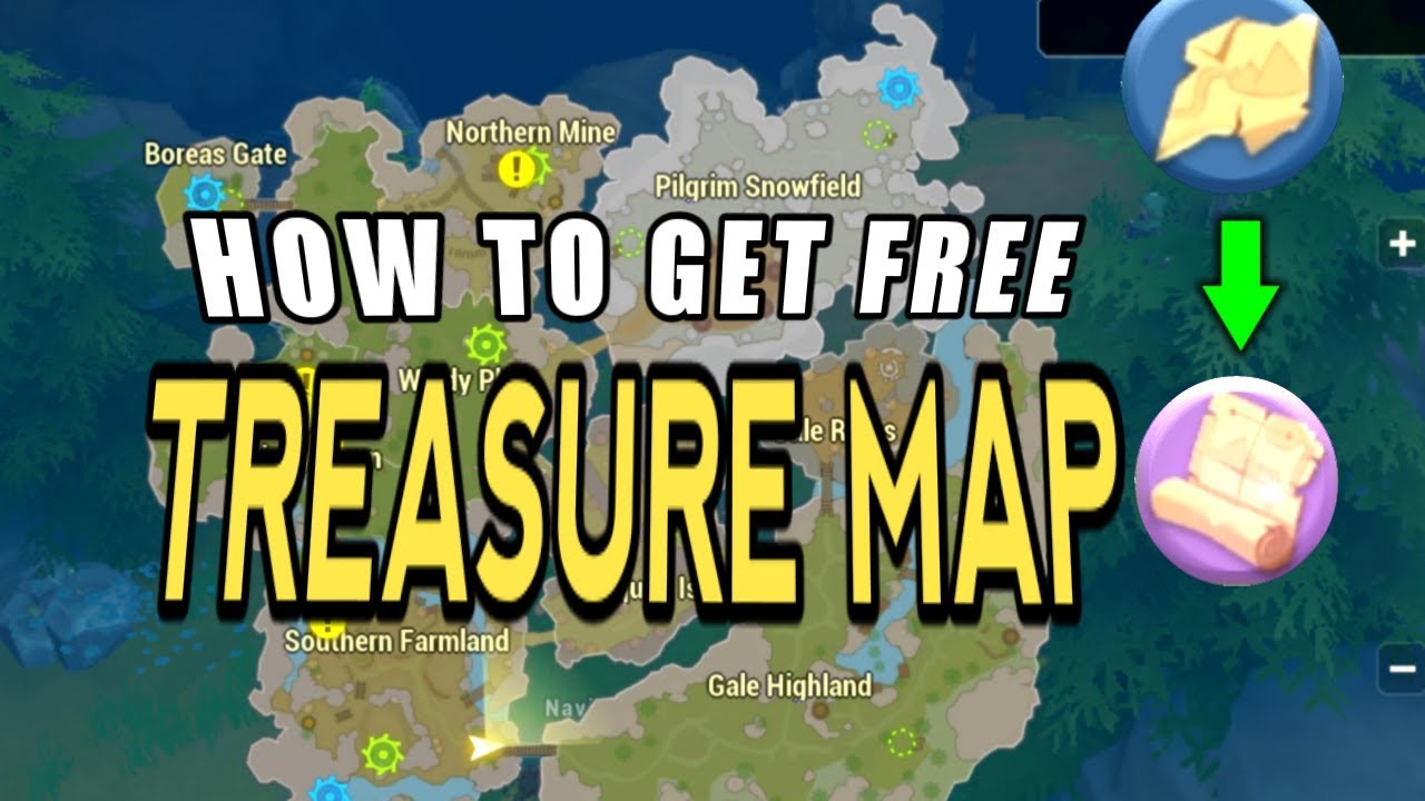 Treasure Map Isle Roblox