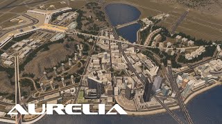 Completing Big High-Density District - Cities: Skylines - Aurelia #73
