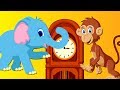 Song for kids Hickory Dickory Dock