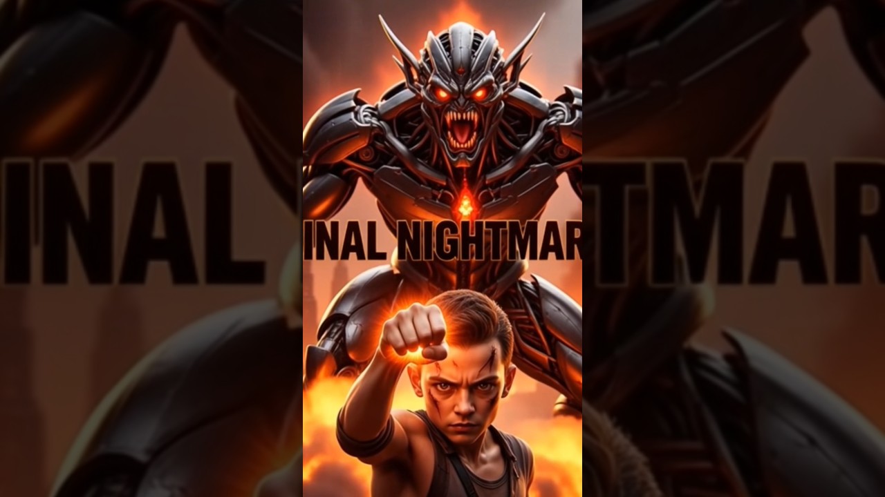 He&rsquo;s back&hellip; and now no one is safe 💀🔥  Final Nightmare begins ⚠️#viral #shorts#Final #Nightmare