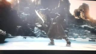 Hobbit 5 Ordular Savasi Azoğun Ölümü