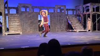 Ava Turek In Les Miserables Gavroche Trust Gavroche June 2022