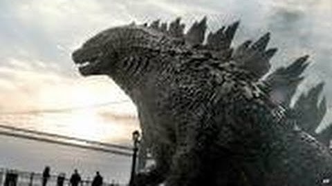 Minecraft Godzilla Mod-1.6.4