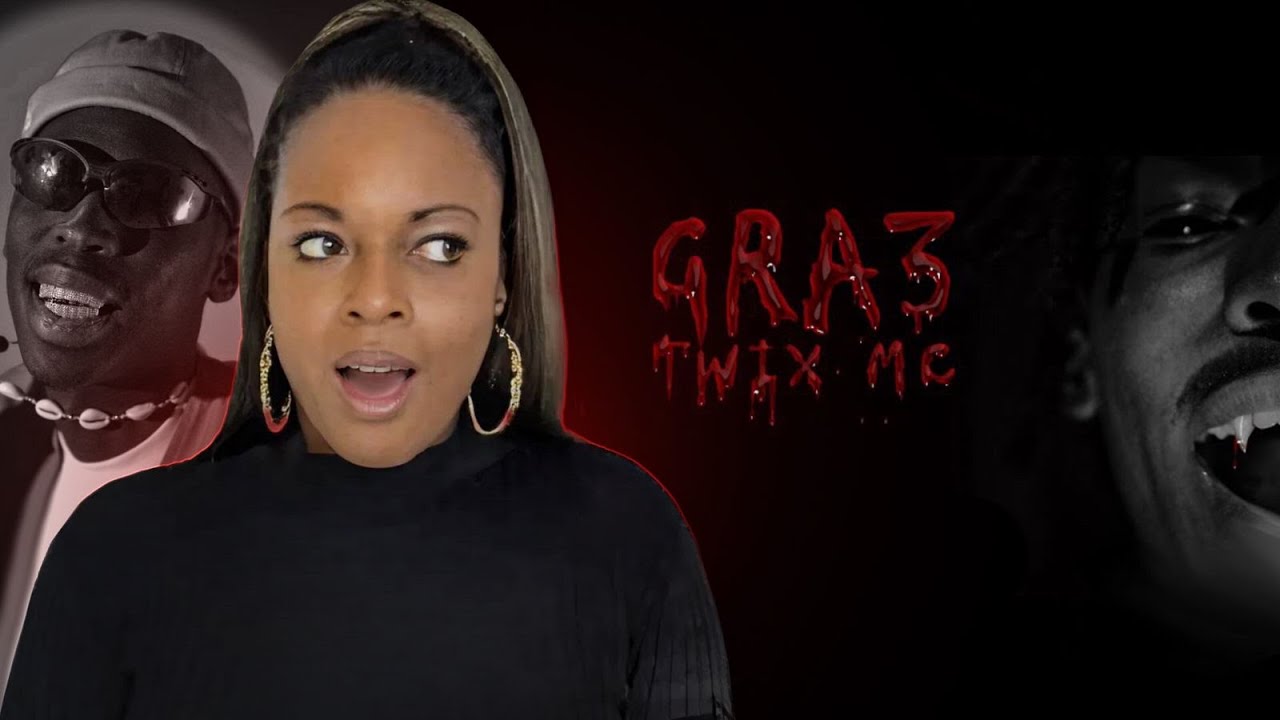 Gra3 | [Official Music :Video] | TWIX MC | REACTION 🇱🇾😮