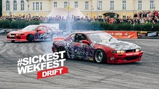 #SickestWekfest