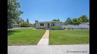 Home For Sale - 1877 Newton Dr, Cheyenne, WY 82001