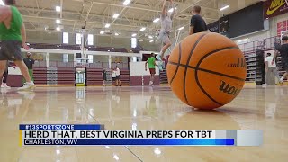 Herd That, Best Virginia preps for TBT