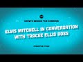 KCRW’s Behind the Screens: Elvis Mitchell in Conversation with Tracee Ellis Ross