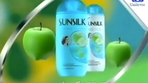 Sunsilk Natural Volume 30s - Thailand, 2002