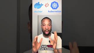 If Your App Runs On One Server, Its Already A Risk. Heres How Docker And Kubernetes Differ.