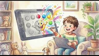 How Do Apps Work 📱 Coding for Kids Explained! 🎮