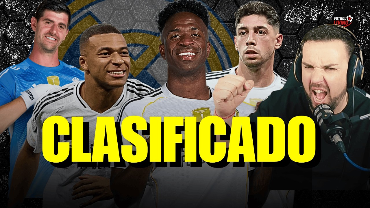 🚨 Real Madrid vs Benfica Highlights | Madrid a Cuartos (3-1 Global)