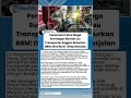 Pertamina Patra Niaga Sumbagut Bantah Isu Transporter Enggan Salurkan BBM: Distribusi Tetap Berjalan